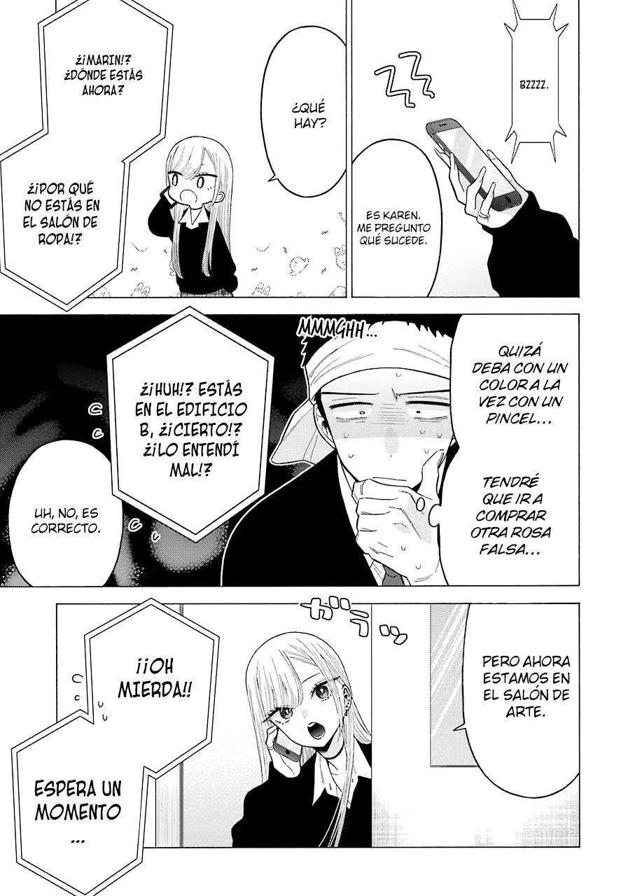 Read My Dress Up Darling Es Manga Online