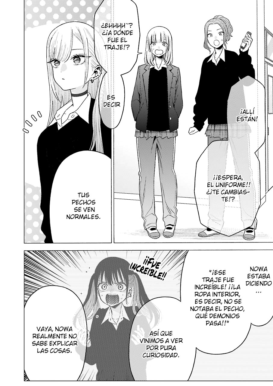 Read My Dress Up Darling Es Manga Online