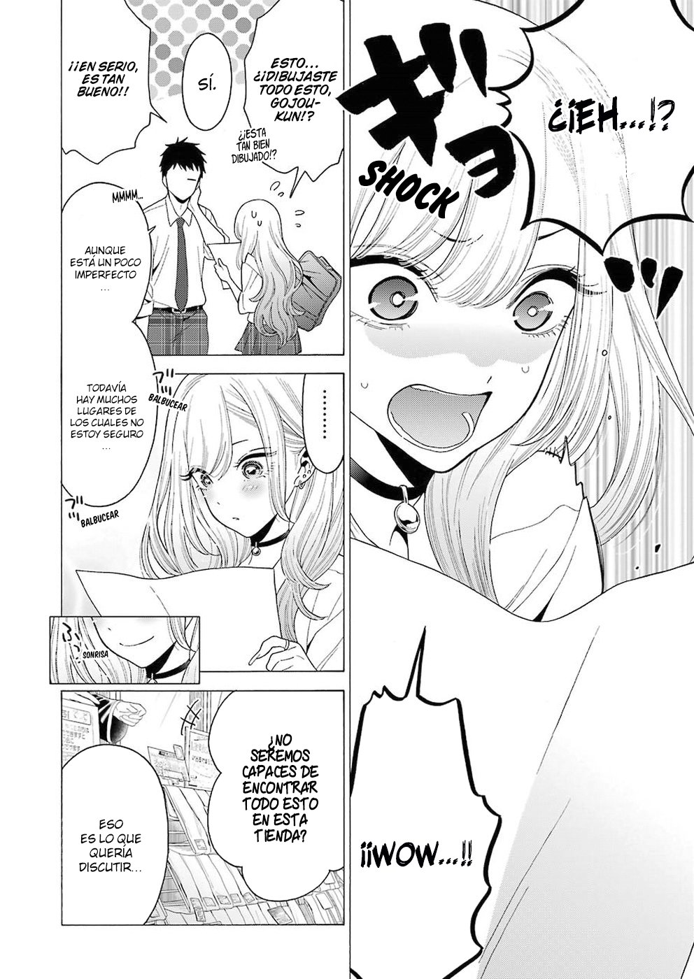 Read My Dress Up Darling Es Manga Online