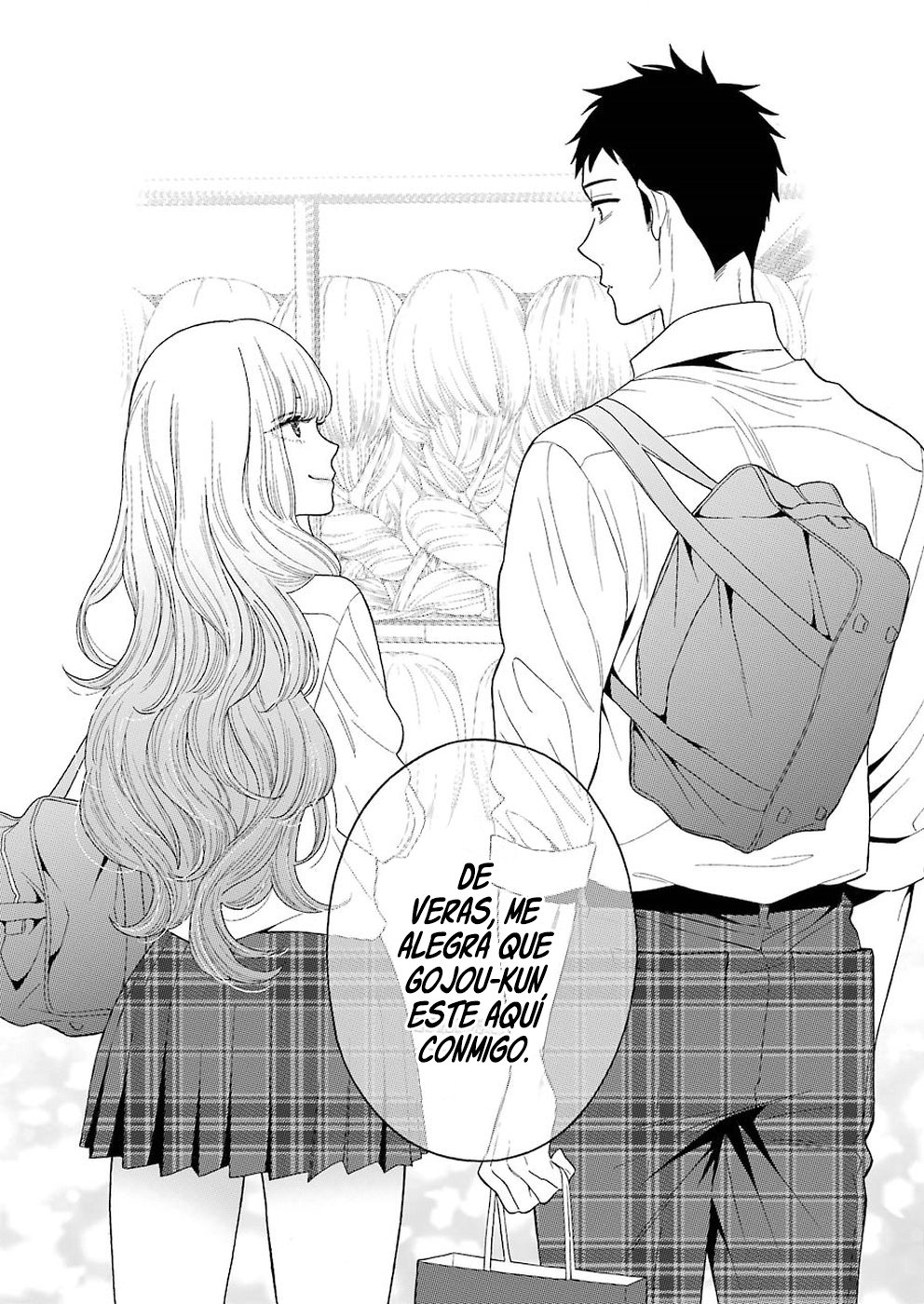 Read My Dress Up Darling Es Manga Online