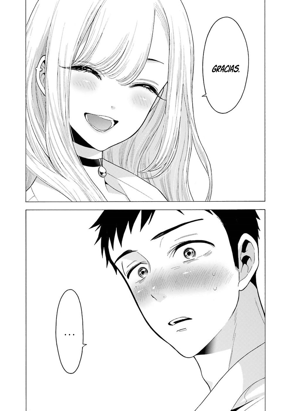 Read My Dress Up Darling Es Manga Online