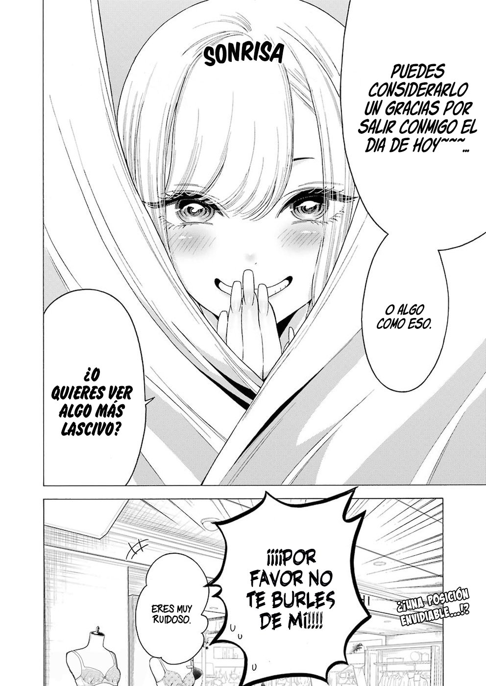 Read My Dress Up Darling Es Manga Online