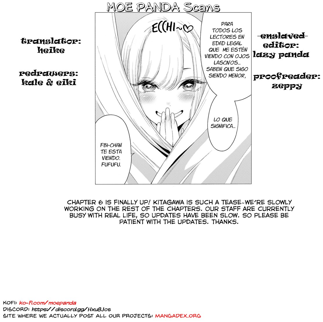 Read My Dress Up Darling Es Manga Online