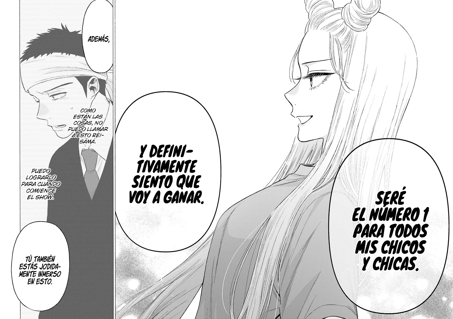 Read My Dress Up Darling Es Manga Online