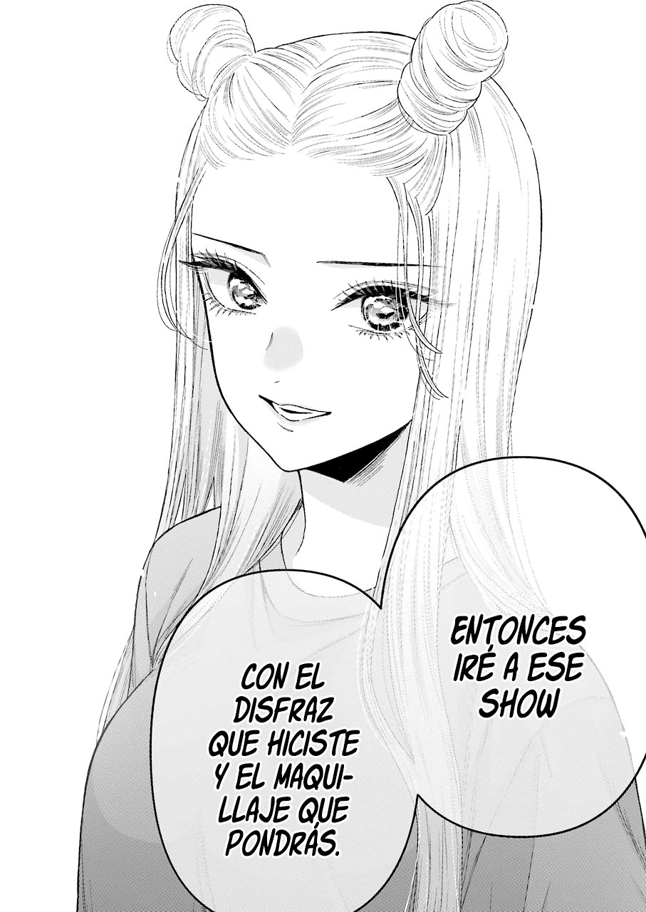 Read My Dress Up Darling Es Manga Online