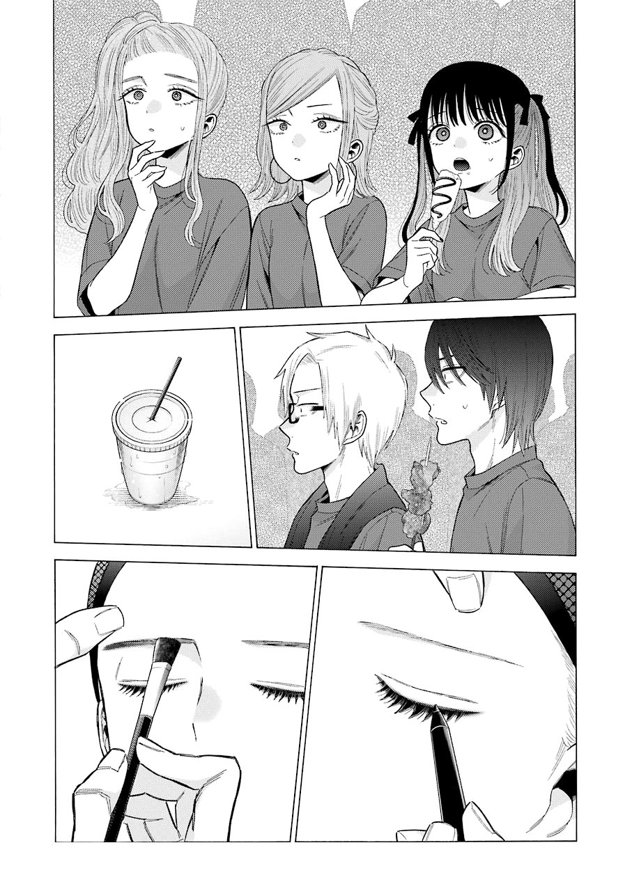 Read My Dress Up Darling Es Manga Online
