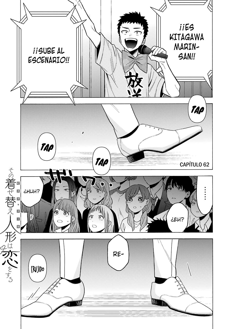 Read My Dress Up Darling Es Manga Online