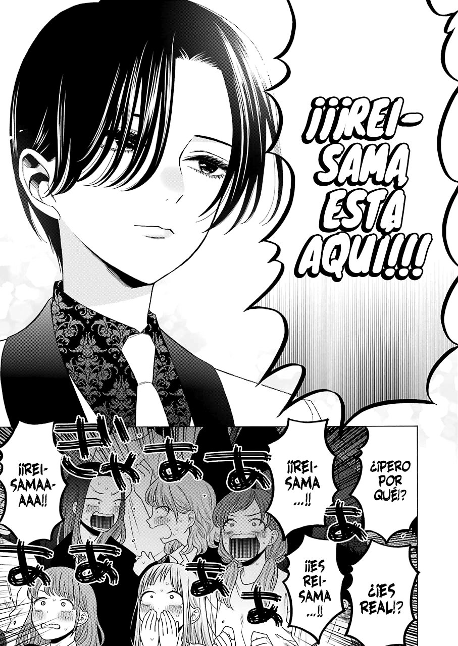 Read My Dress Up Darling Es Manga Online