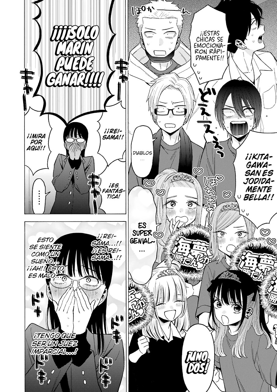 Read My Dress Up Darling Es Manga Online