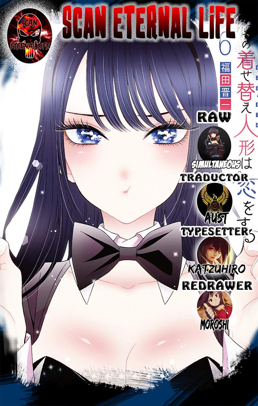 Read My Dress Up Darling Es Manga Online