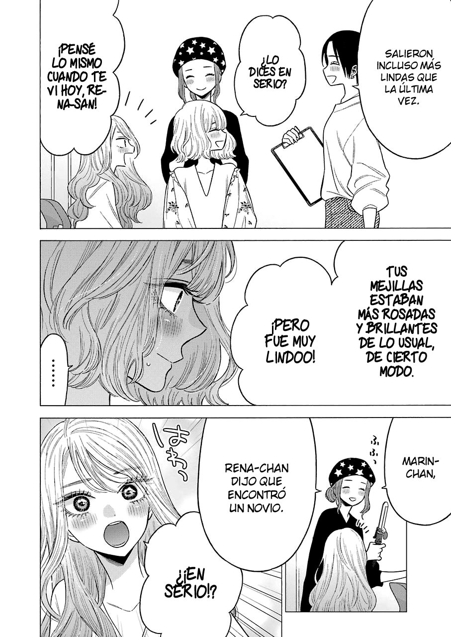 Read My Dress Up Darling Es Manga Online
