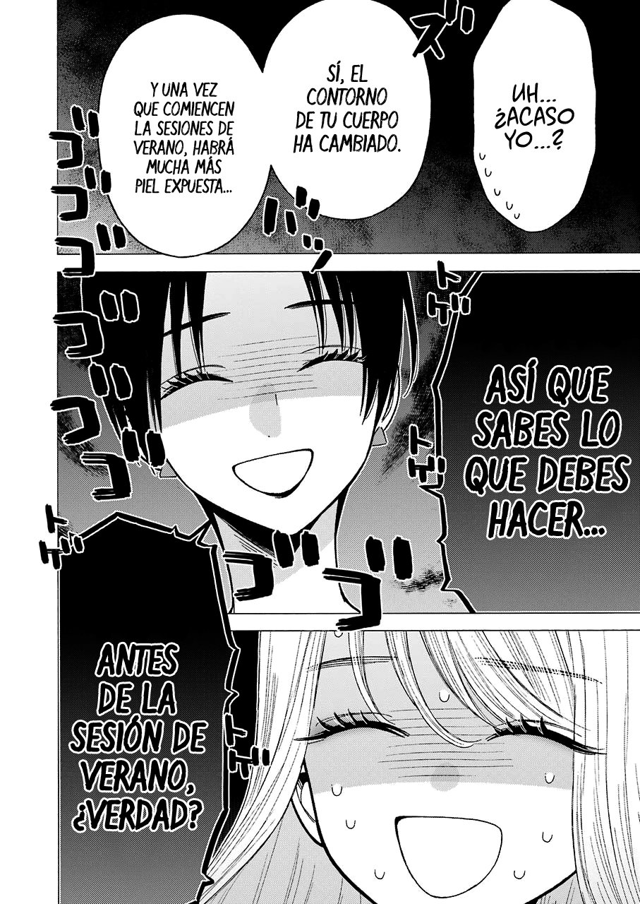 Read My Dress Up Darling Es Manga Online