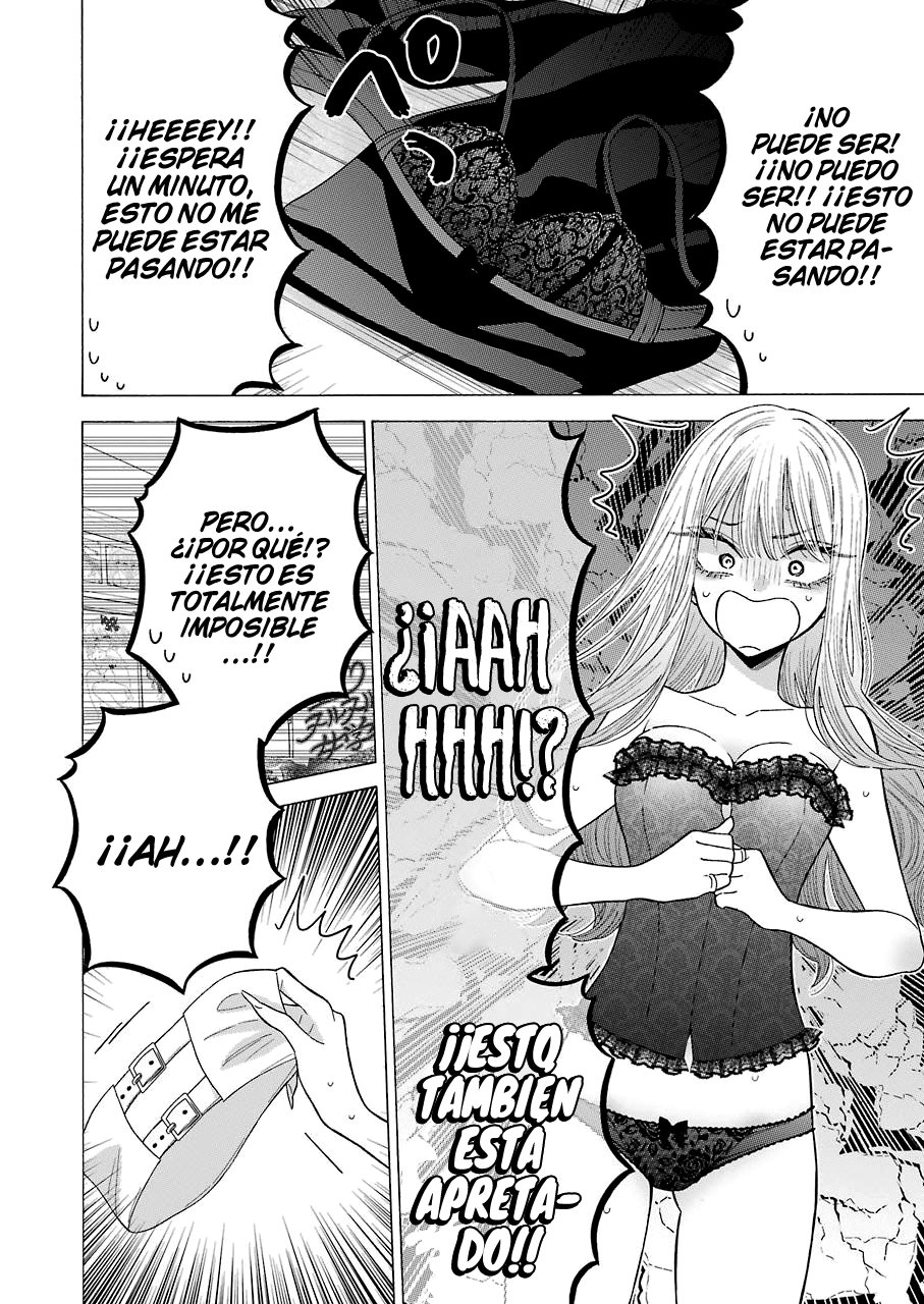 Read My Dress Up Darling Es Manga Online