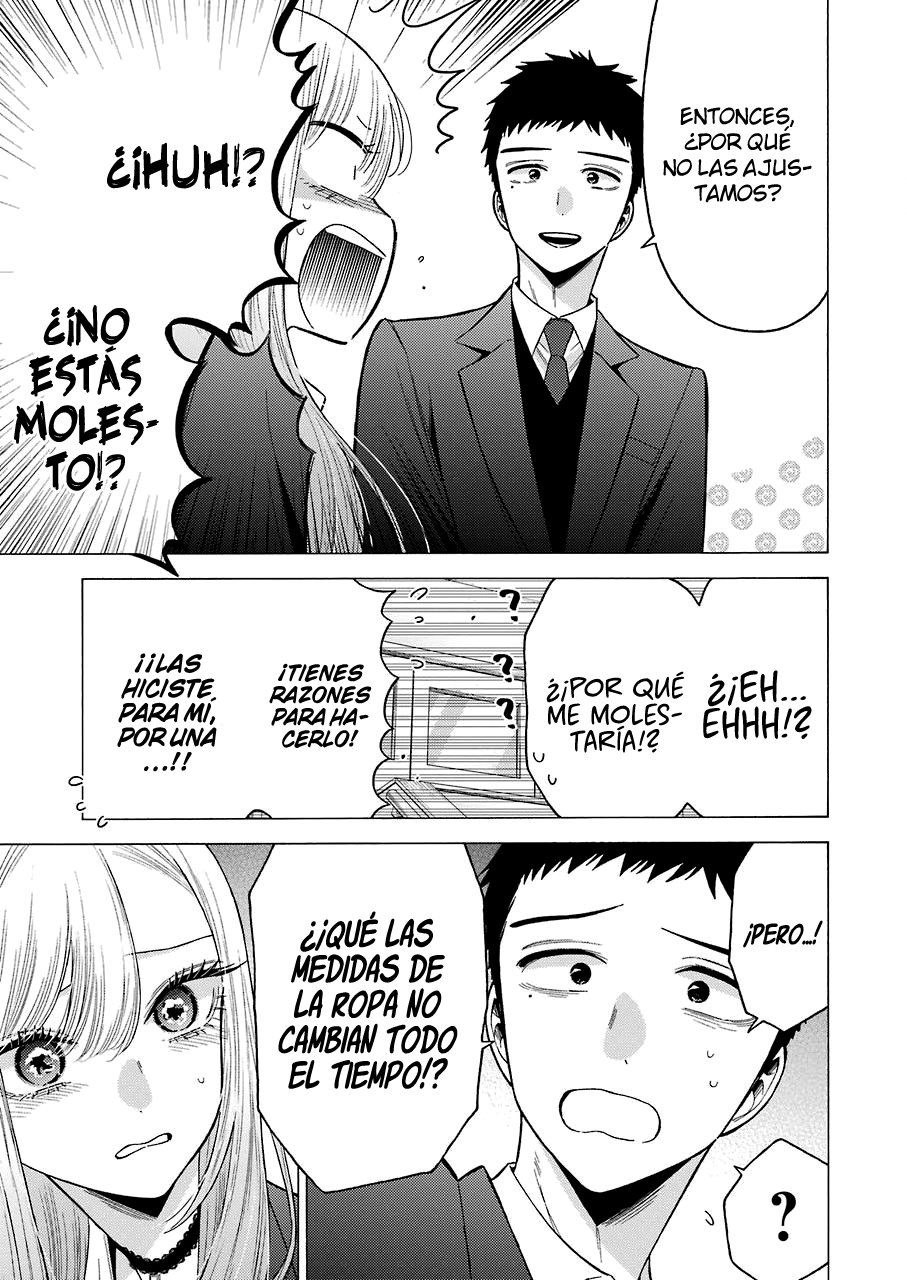 Read My Dress Up Darling Es Manga Online