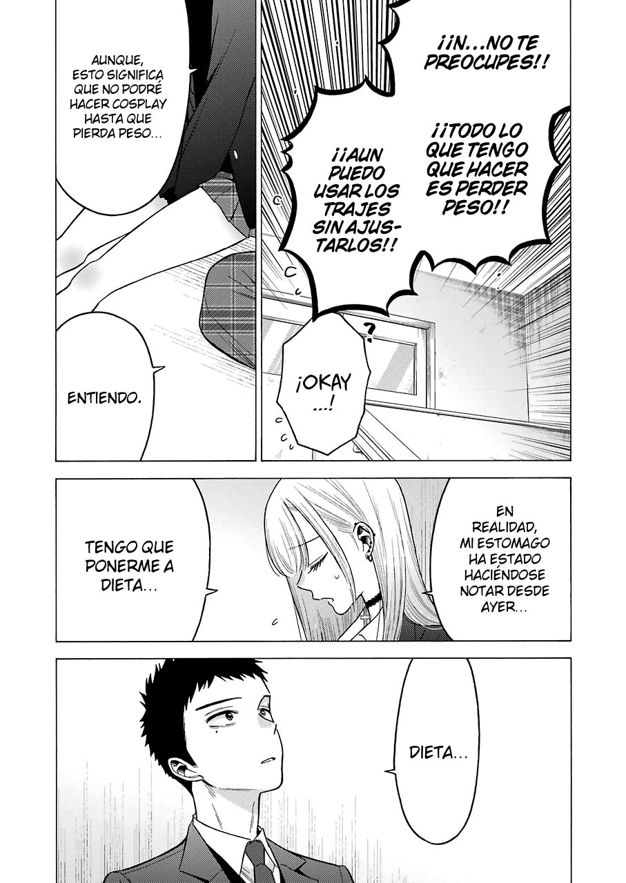 Read My Dress Up Darling Es Manga Online