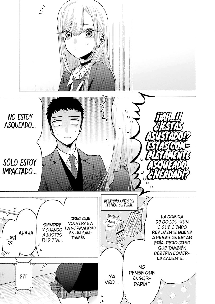 Read My Dress Up Darling Es Manga Online