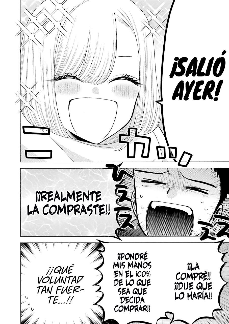 Read My Dress Up Darling Es Manga Online