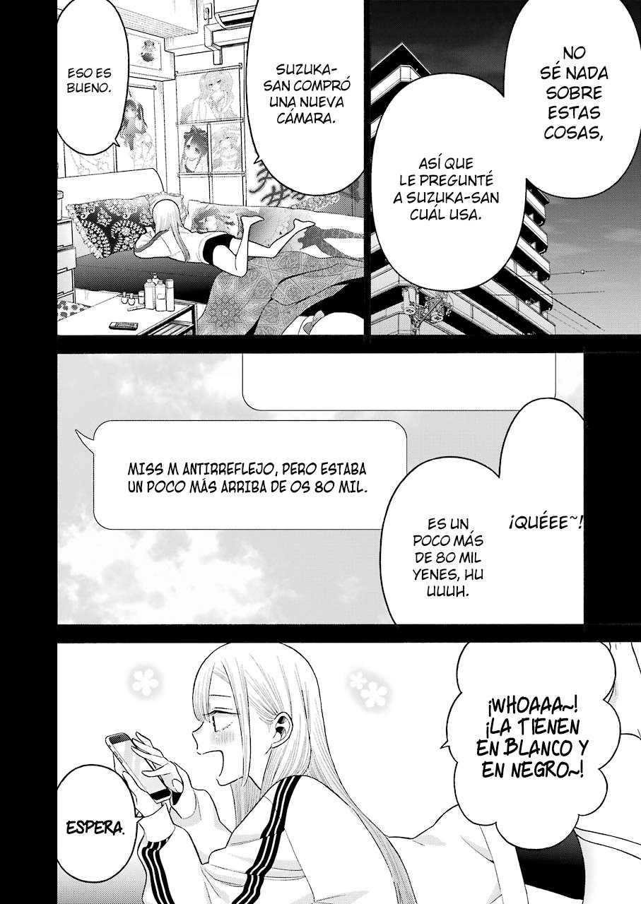 Read My Dress Up Darling Es Manga Online