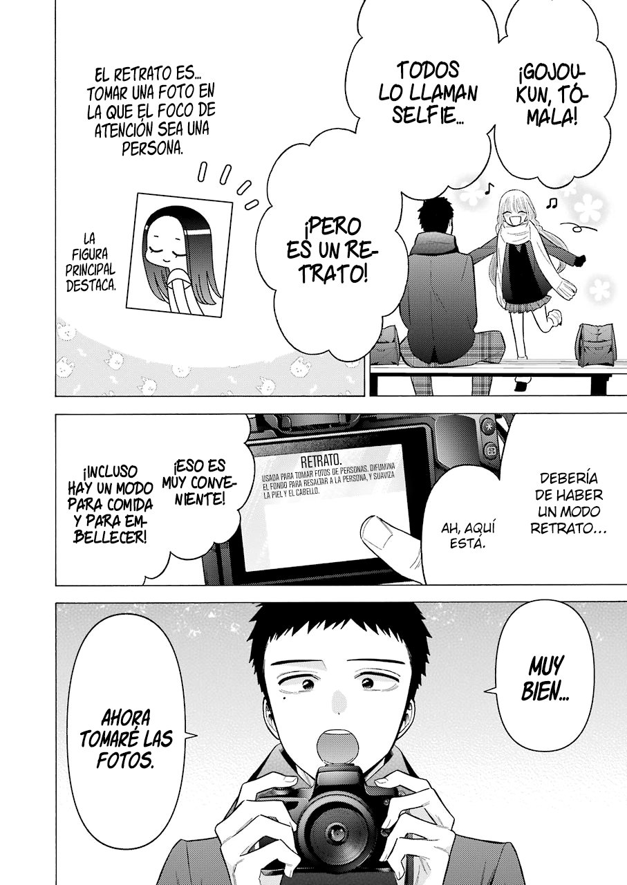 Read My Dress Up Darling Es Manga Online