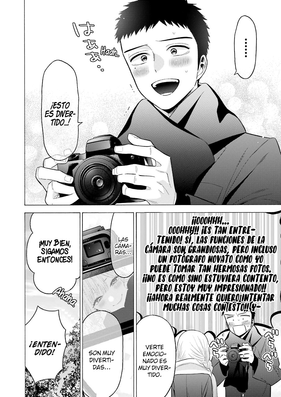 Read My Dress Up Darling Es Manga Online