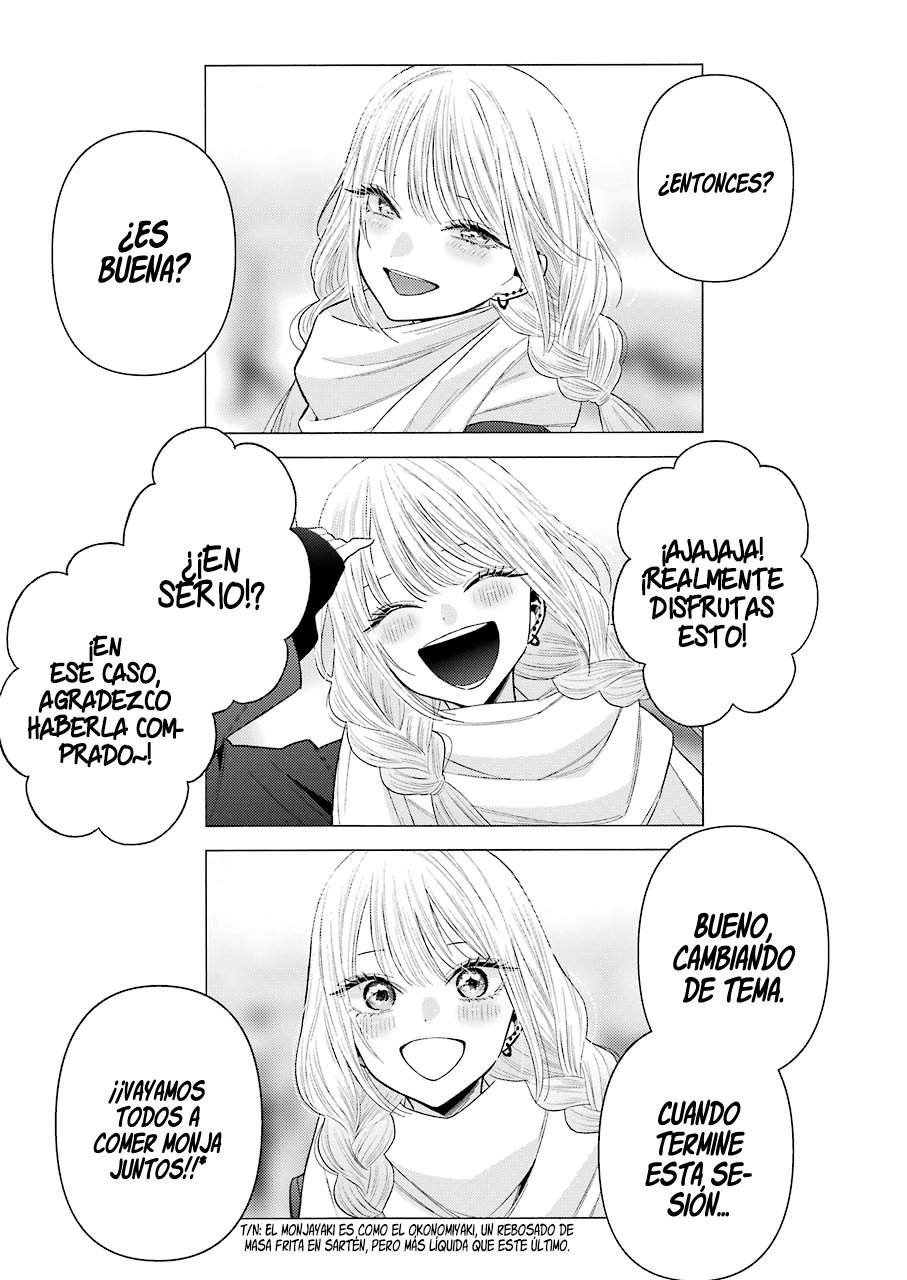 Read My Dress Up Darling Es Manga Online