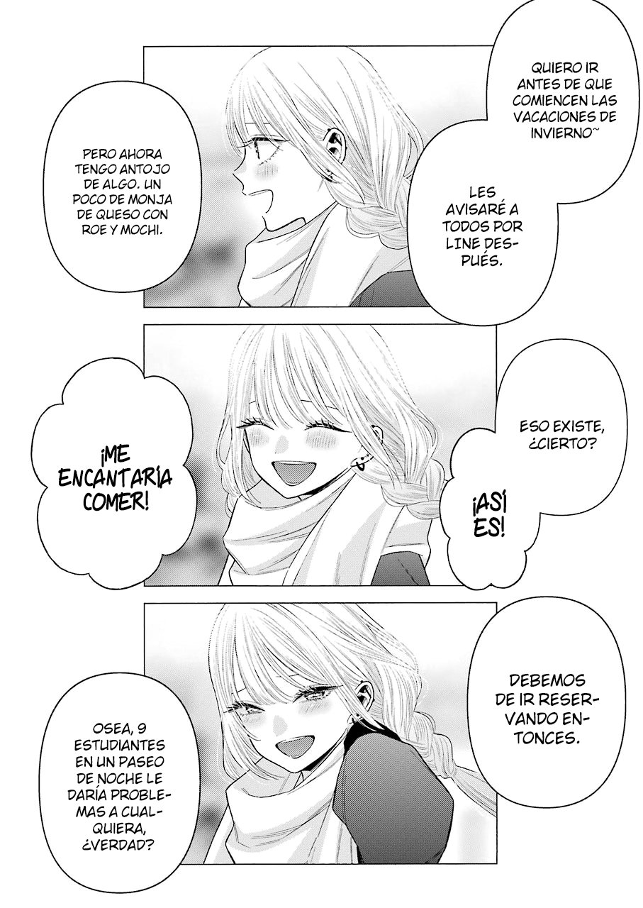 Read My Dress Up Darling Es Manga Online