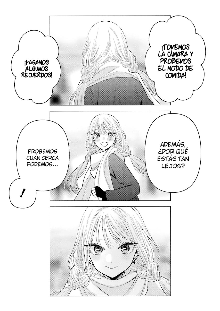 Read My Dress Up Darling Es Manga Online