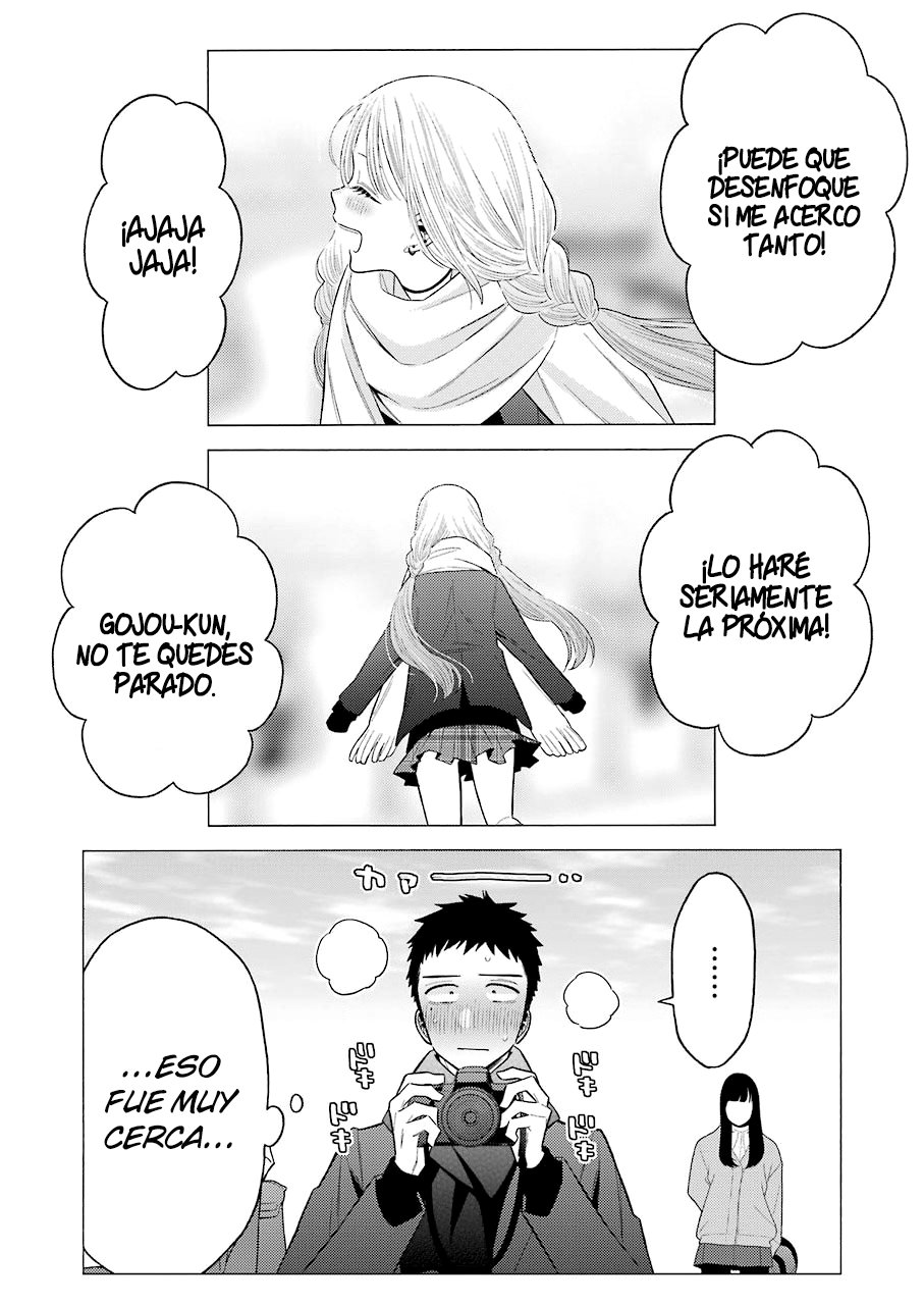 Read My Dress Up Darling Es Manga Online