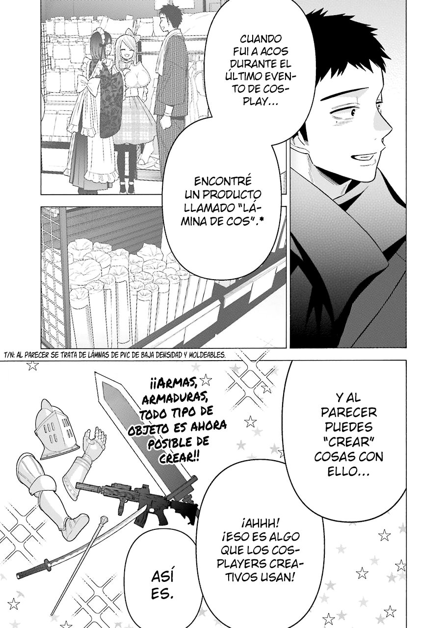 Read My Dress Up Darling Es Manga Online