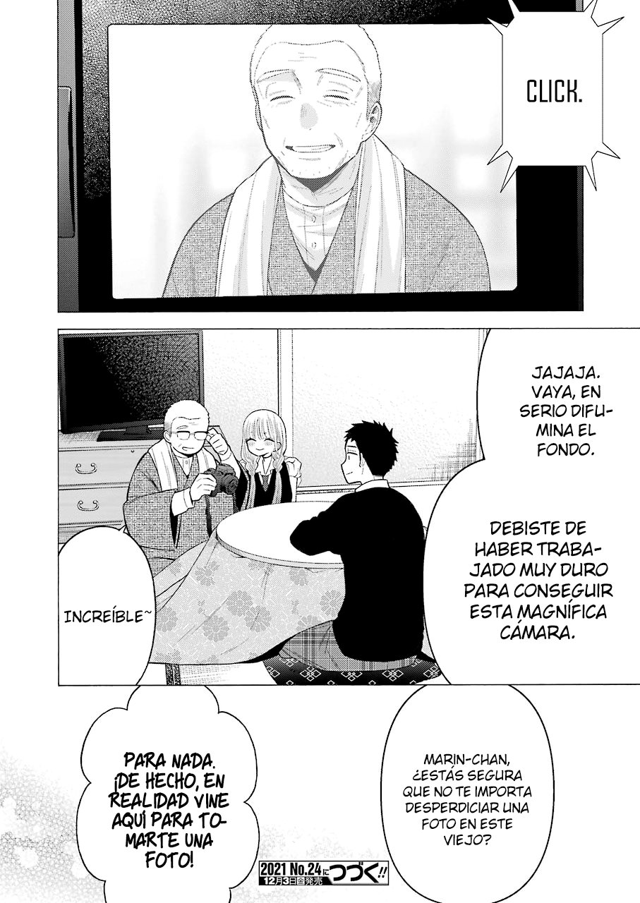 Read My Dress Up Darling Es Manga Online