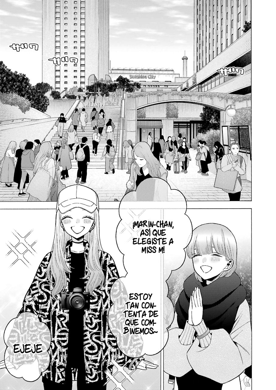 Read My Dress Up Darling Es Manga Online