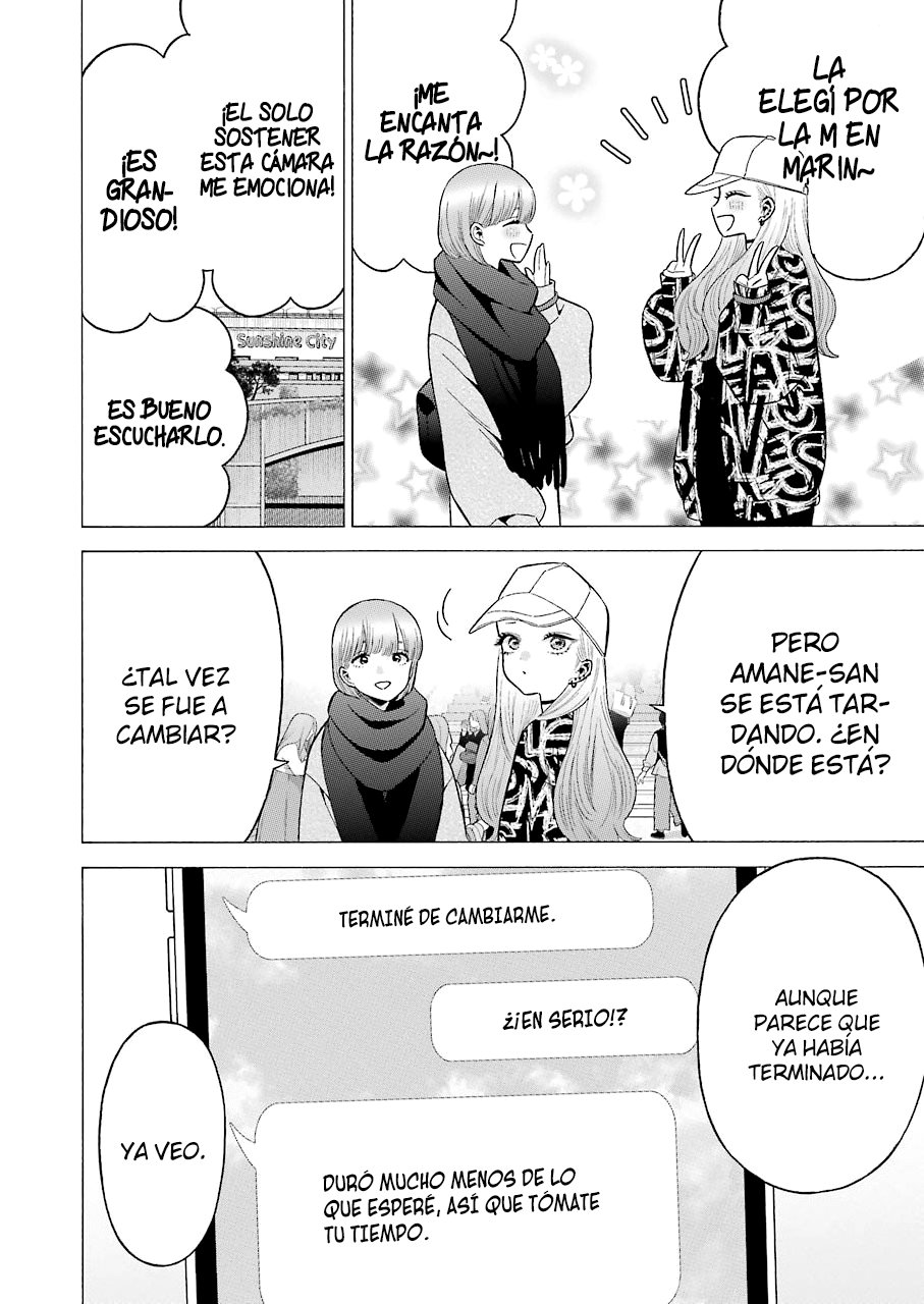 Read My Dress Up Darling Es Manga Online