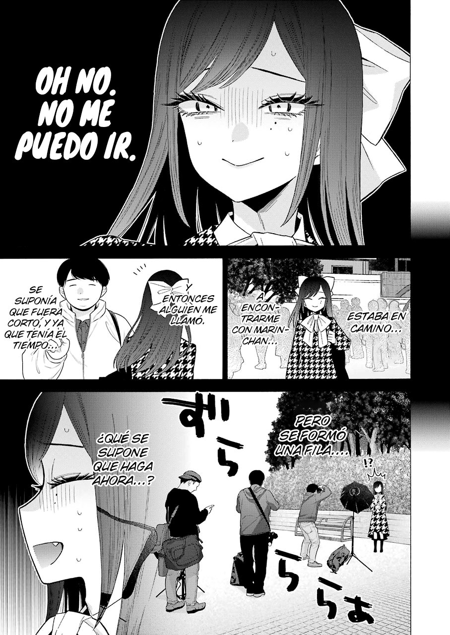 Read My Dress Up Darling Es Manga Online