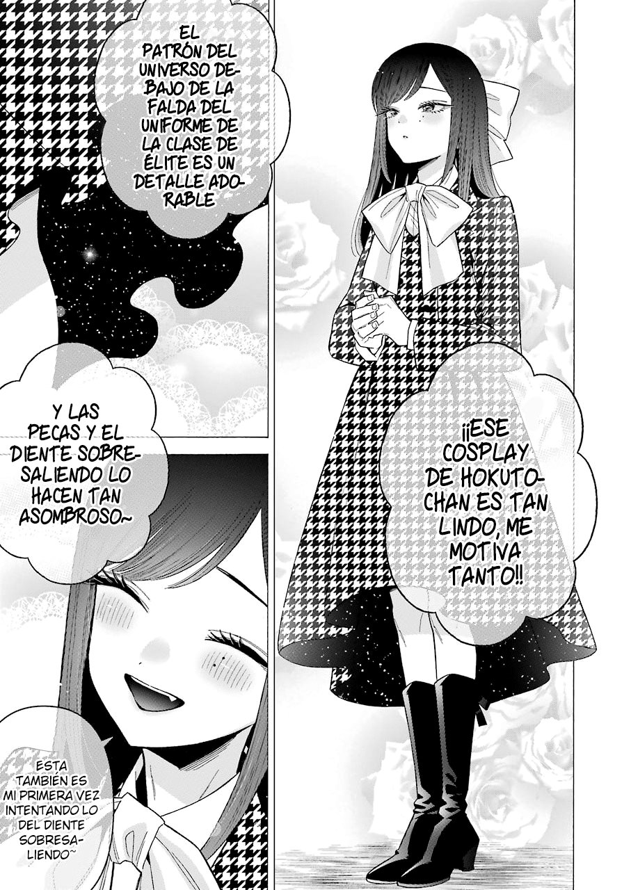 Read My Dress Up Darling Es Manga Online