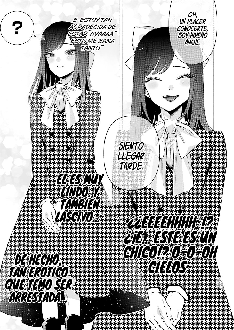 Read My Dress Up Darling Es Manga Online