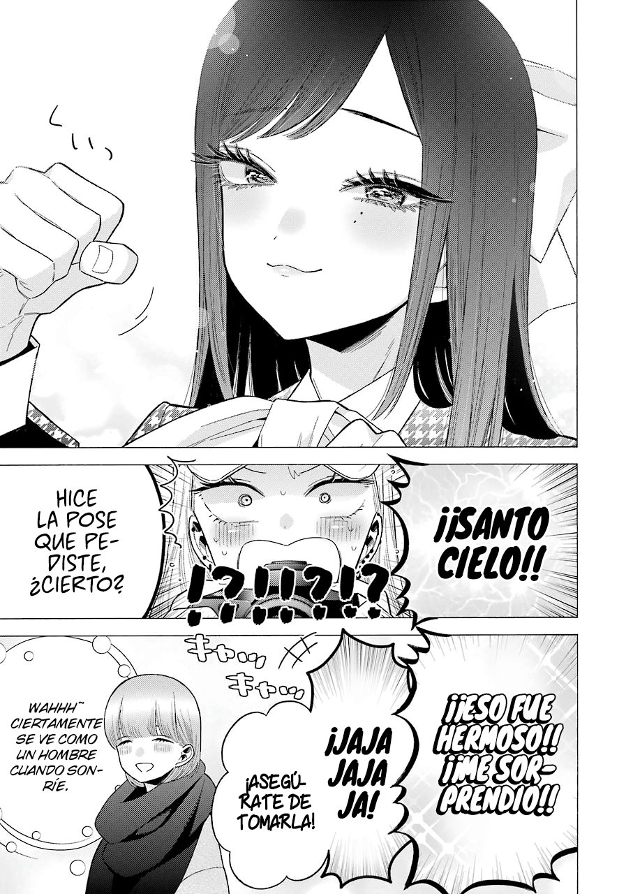 Read My Dress Up Darling Es Manga Online