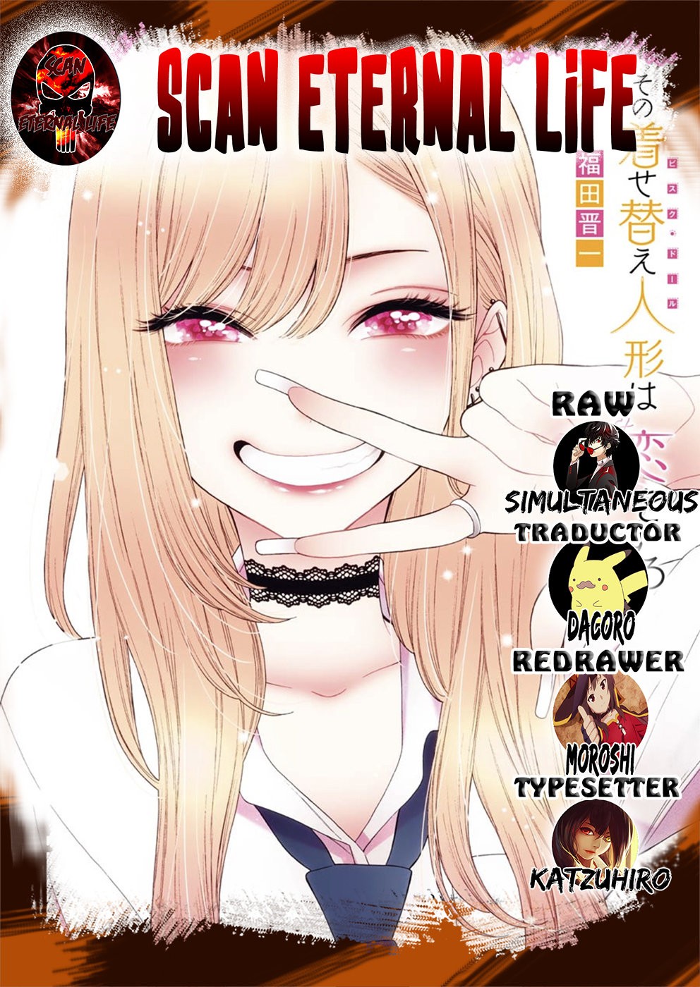 Read My Dress Up Darling Es Manga Online