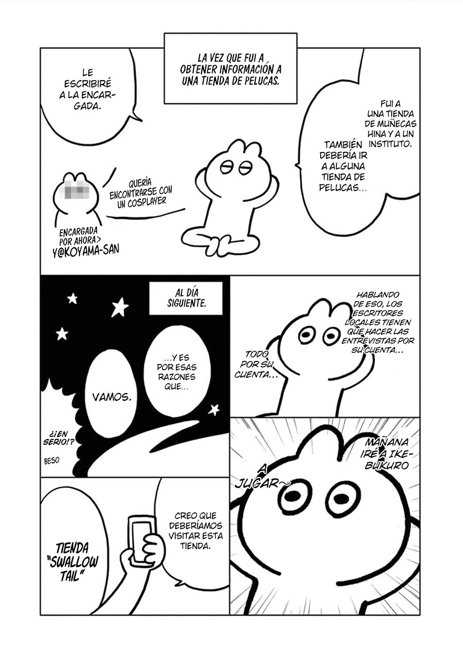 Read My Dress Up Darling Es Manga Online
