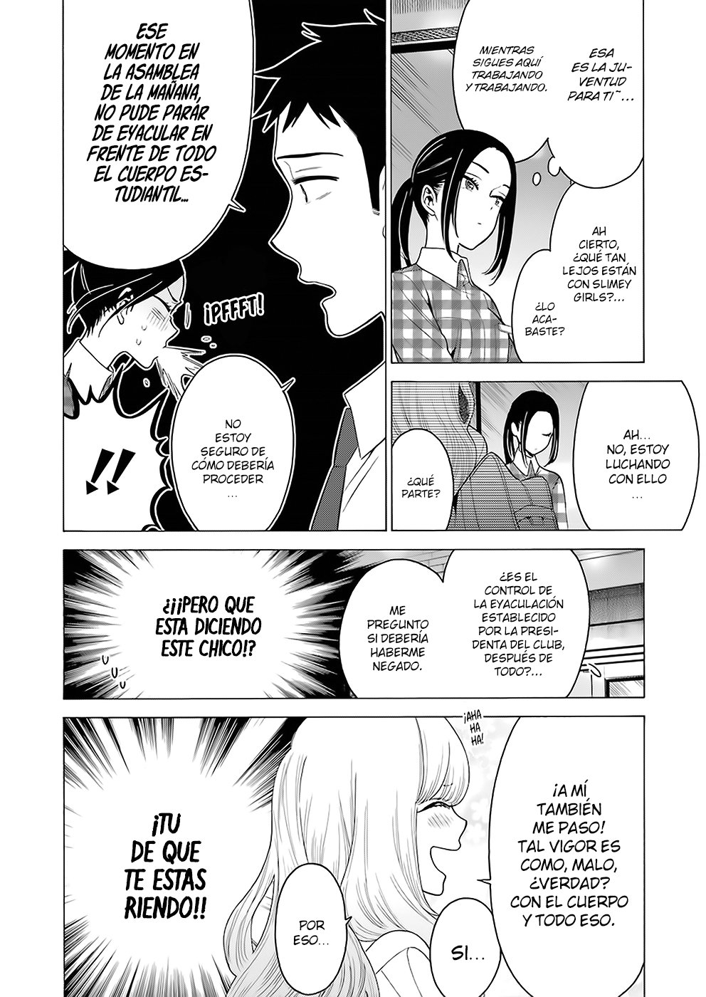 Read My Dress Up Darling Es Manga Online