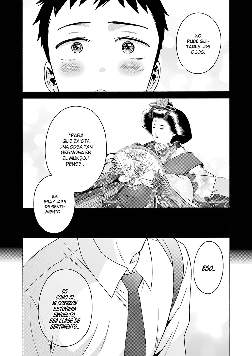 Read My Dress Up Darling Es Manga Online