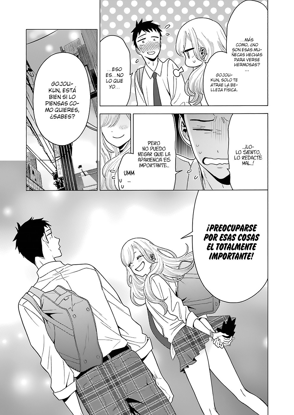 Read My Dress Up Darling Es Manga Online