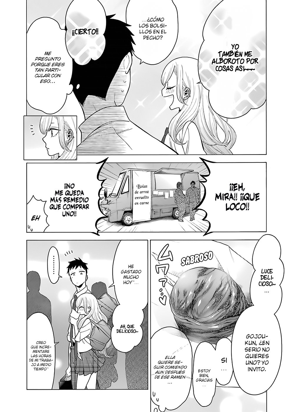 Read My Dress Up Darling Es Manga Online