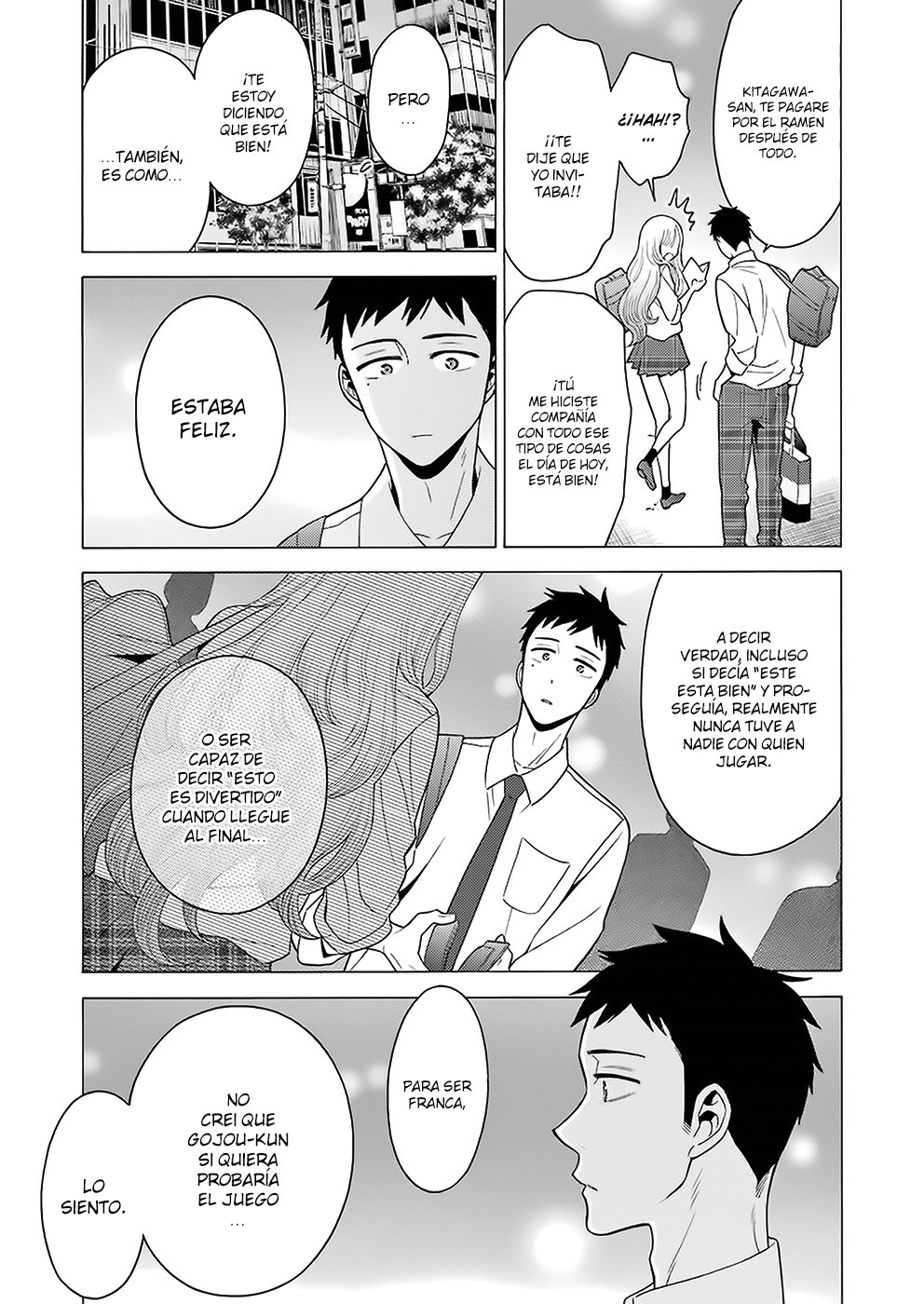 Read My Dress Up Darling Es Manga Online