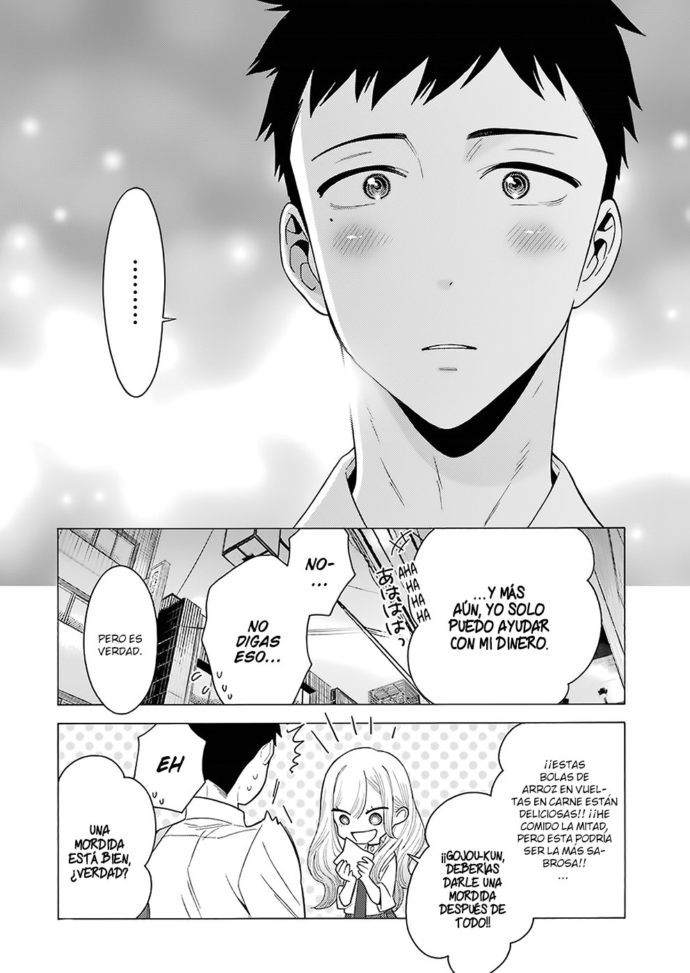 Read My Dress Up Darling Es Manga Online