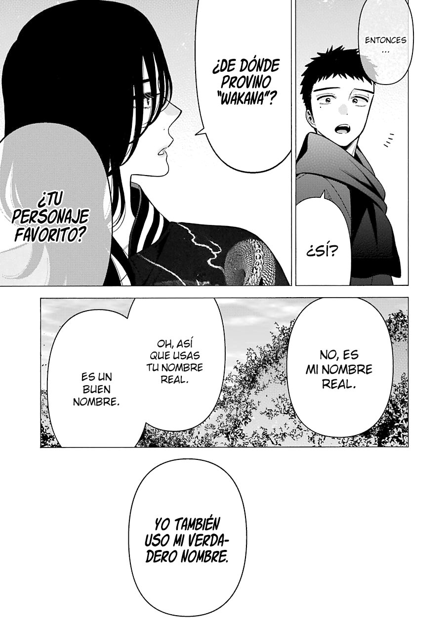 Read My Dress Up Darling Es Manga Online