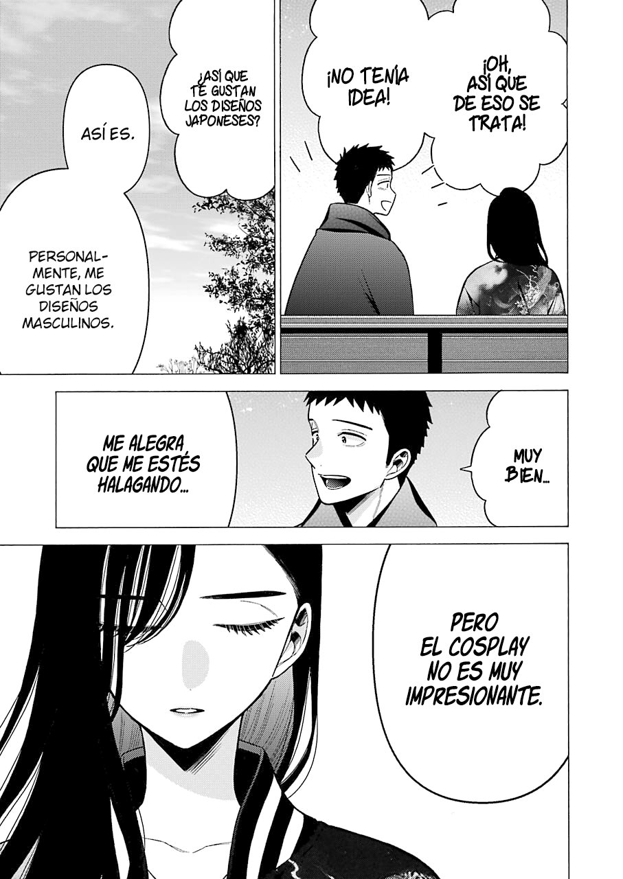 Read My Dress Up Darling Es Manga Online