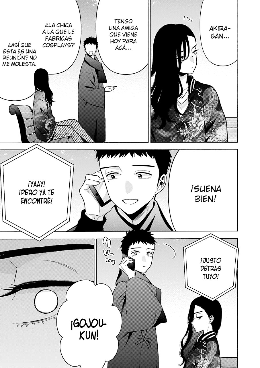 Read My Dress Up Darling Es Manga Online