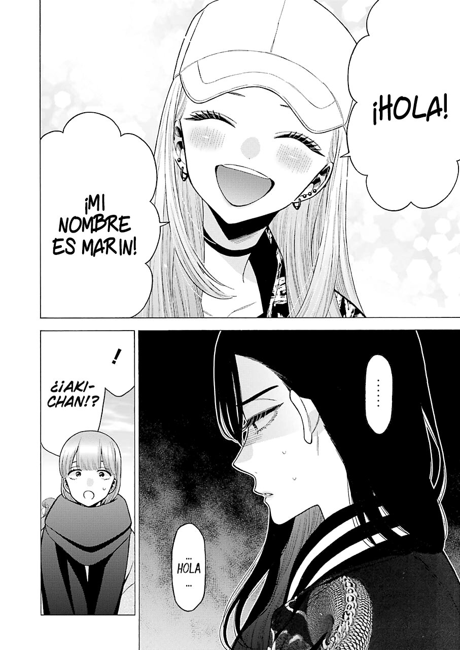 Read My Dress Up Darling Es Manga Online
