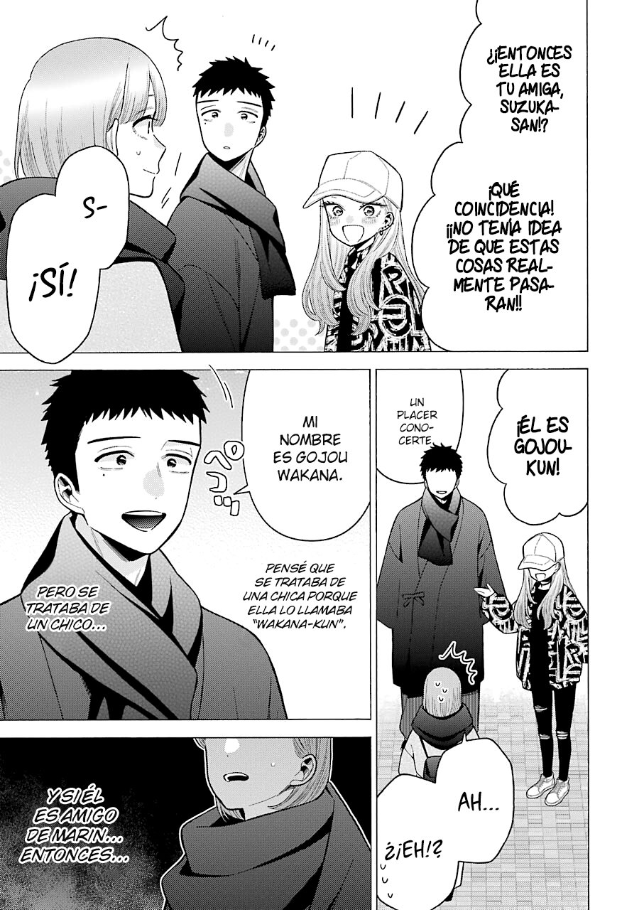 Read My Dress Up Darling Es Manga Online
