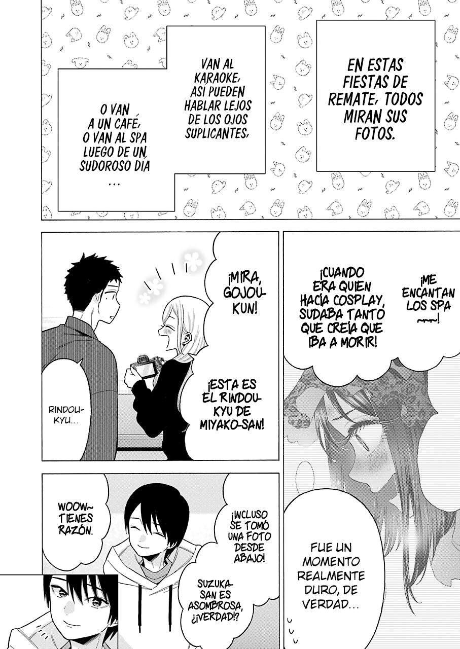 Read My Dress Up Darling Es Manga Online